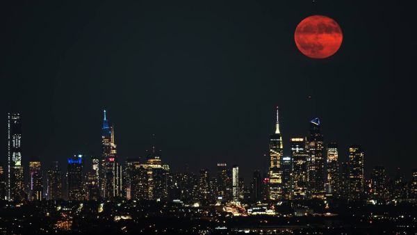 Buck Moon Interesting Facts
