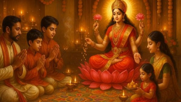Lakshmi Upay: What to do to call Goddess Lakshmi on the day of Ashadh Purnima?