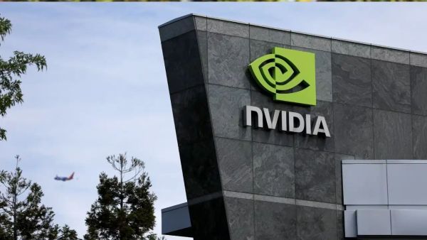 NVIDIA created history, became the first company with a market cap of Rs 334 lakh crore