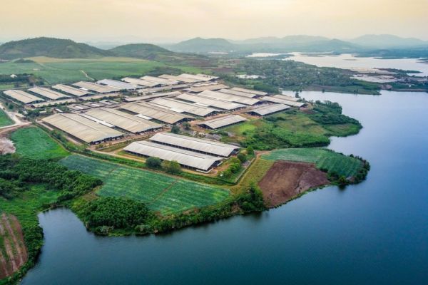 Tập đoàn TH được vinh danh 'Nhà lãnh đạo kinh tế tuần hoàn' của châu Á 2025 - Ảnh 3.