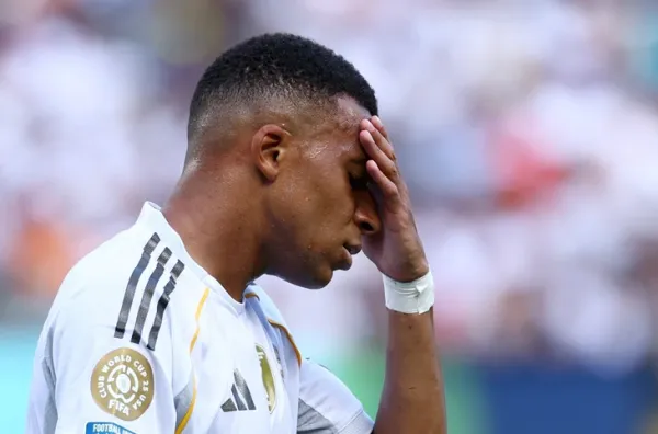Real Madrid - Ảnh 1.