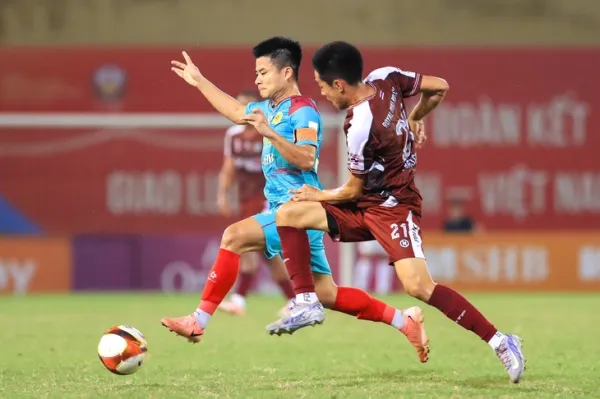 Không thể thắng Thái Lan, CAND Việt Nam I mất quyền tự quyết - Ảnh 2.