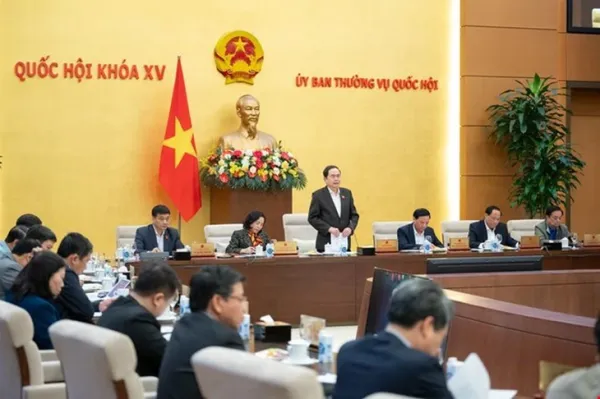 Tin tức sáng 10-7: Ủy ban Thường vụ Quốc hội xem xét phê chuẩn bổ nhiệm nhân sự - Ảnh 1. tin tức - Ảnh 1.