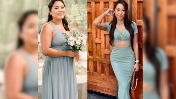 Weight Loss Transformation: Woman weighs 32 kg without dieting! These 5 tips of just follow Weight Loss Transformation: Woman weighs 32 kg without dieting! These 5 tips of just follow