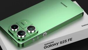 Galaxy S25 FE