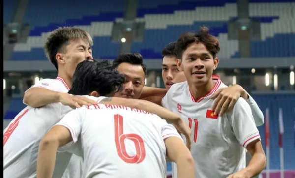 U23 Đông Nam Á - Ảnh 1.