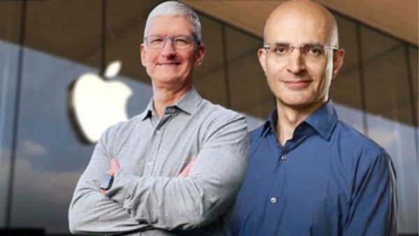 What does Sabih Khan of Moradabad or Tim Cook of America get more salary?