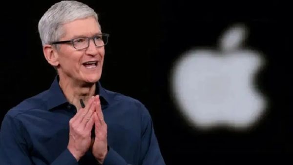 Apple Ceo Tim Cook