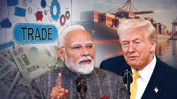 Why is India's strength or some other trump decided to put a tariff on India?