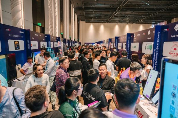 4.000 CEO, nhà sáng lập, 100 start-up, 300 đơn vị sẽ tham dự InnoEx 2025 - Ảnh 1. Innoex - Ảnh 1.