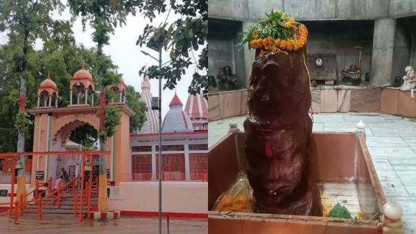 Sawan 2025: Mahahar Dham of Ghazipur ties with Tretayuga, 13 Mukhi Shivling seated here; Kandaria offers water in Sawan