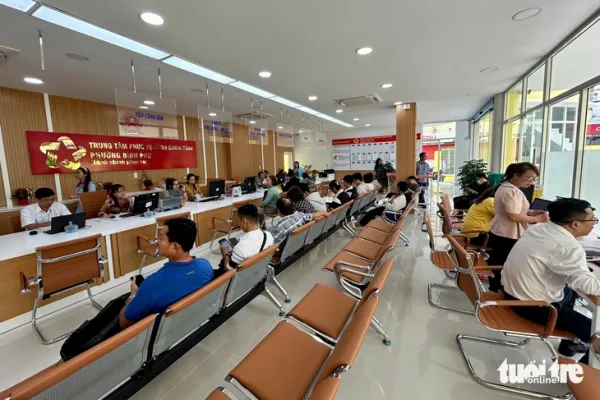 thủ tục - Ảnh 2.