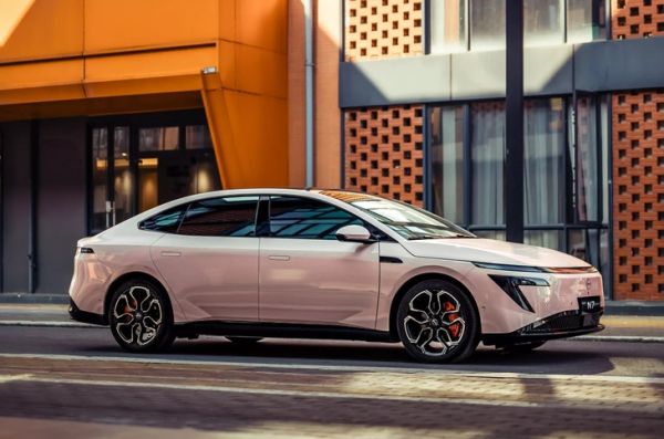 Nissan N7 đã xuất hiện ở Việt Nam không phải chỉ để trưng bày: Hãng lên kế hoạch bán xe ở ĐNÁ, nhưng trước hết cần làm được điều này- Ảnh 7. Nissan N7 - Ảnh 6.