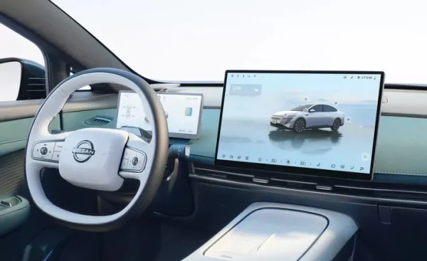Nissan N7 đã xuất hiện ở Việt Nam không phải chỉ để trưng bày: Hãng lên kế hoạch bán xe ở ĐNÁ, nhưng trước hết cần làm được điều này- Ảnh 8. Nissan N7 - Ảnh 7.