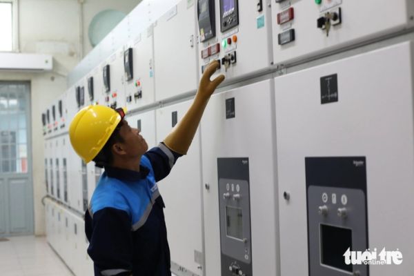 cúp nước - Ảnh 1.