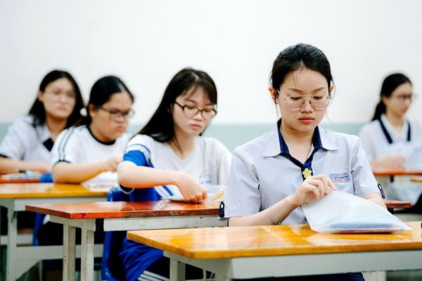 Tuyển sinh đại học 2025: Chưa chọn được ngành, phải làm sao? - Ảnh 4. chọn ngành - Ảnh 2.