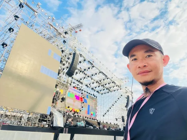 Mỹ Tâm tiếc thương gia đình qua đời trong vụ cháy ở cư xá Độc Lập - Ảnh 2. Người chồng trong vụ cháy tại cư xá Độc Lập là cộng sự thân thiết của ca sĩ Mỹ Tâm - Ảnh 2.