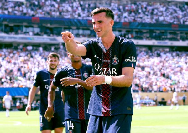 Siêu máy tính dự đoán trận chung kết FIFA Club World Cup 2025 - Ảnh 1.