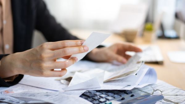 Poison hidden in paper receipts, risk of these diseases ranging from cancer