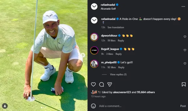 Sau khi giải nghệ Rafael Nadal sống ra sao? - Ảnh 3.