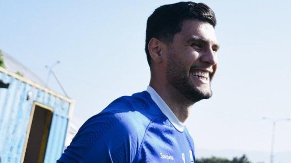 Julio Cesar Persib Bandung 11/7