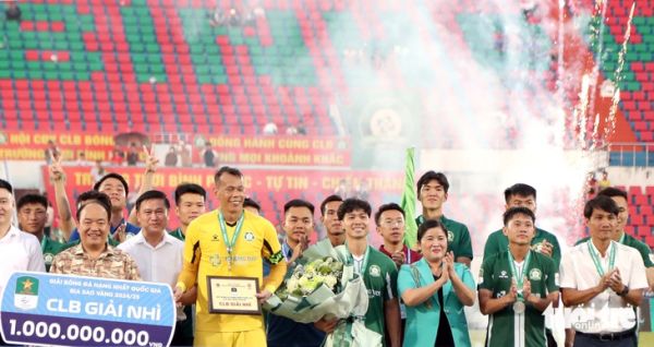 CLB Trường Tươi Bình Phước - Ảnh 2.