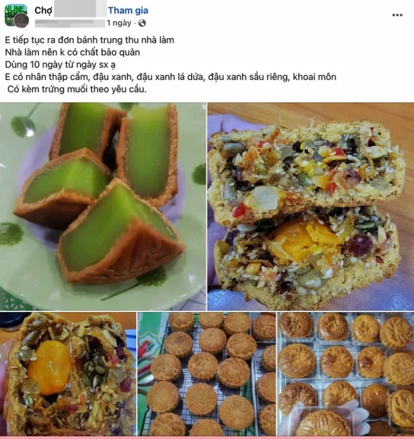 hàng nhà làm - Ảnh 2.