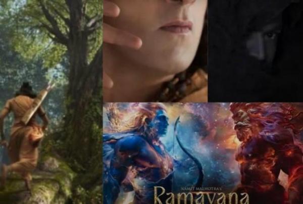 Ranbir Kapoor's Ramayana