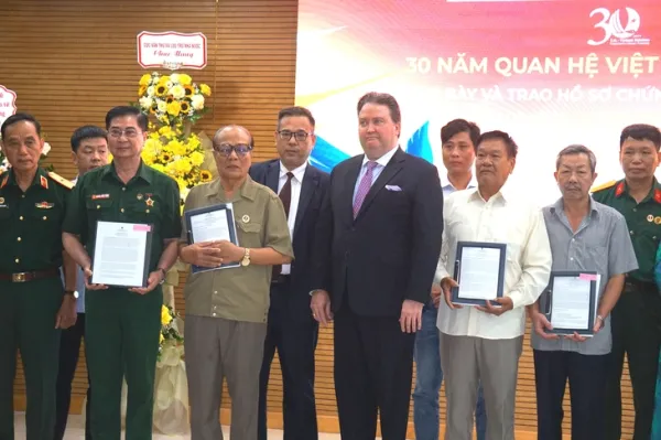 bình thường hóa quan hệ - Ảnh 5.
