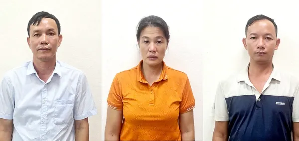 Khởi tố chủ tịch HĐQT Công ty TNHH MTV Lâm nghiệp Hoành Bồ - Ảnh 1.