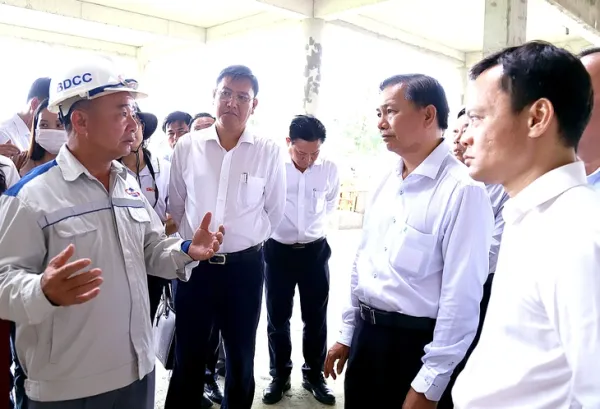 Báo cáo Thủ tướng gỡ vướng dự án bệnh viện gây nhức nhối Cần Thơ - Ảnh 1.