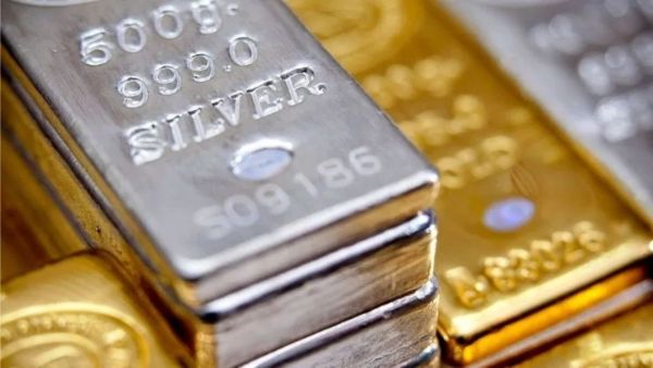 The market became red, gold and silver did wonders ... broke all the records