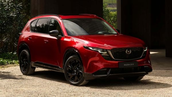 Mazda CX-5 - Ảnh 1.