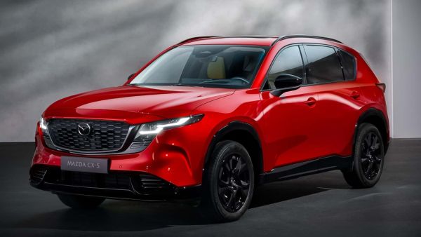 Mazda CX-5 - Ảnh 2.