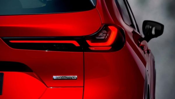 Mazda CX-5 - Ảnh 5.