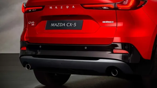 Mazda CX-5 - Ảnh 7.