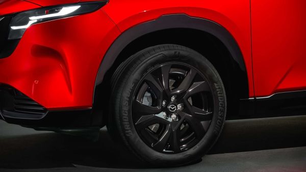 Mazda CX-5 2026 ra mắt: Nội thất lột xác, màn 15,6 inch, lược nhiều nút bấm, 'úp mở' bản hybrid - Ảnh 8.