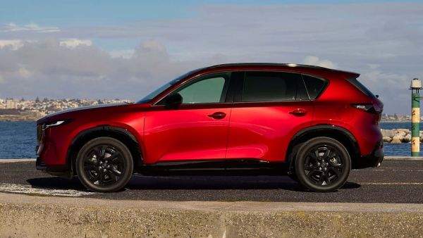 Mazda CX-5 - Ảnh 20.