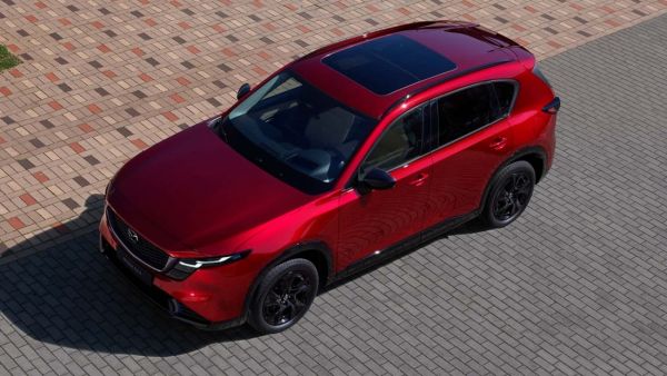 Mazda CX-5 2026 ra mắt: Nội thất lột xác, màn 15,6 inch, lược nhiều nút bấm, 'úp mở' bản hybrid - Ảnh 22.
