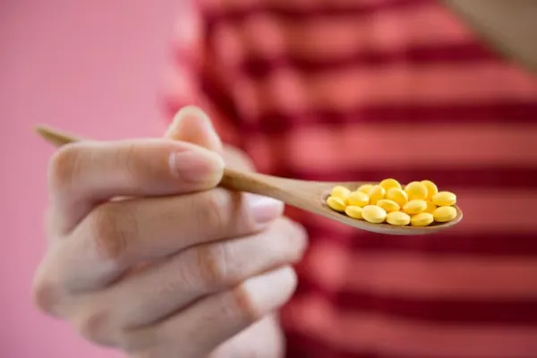 axit folic - Ảnh 1.