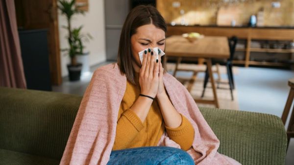 Frequent cold-cough and swelling no longer, it may be a sign of chronic inflammation