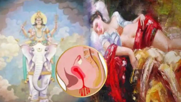 Does women have menstruation due to Indradev's curse? Learn the legend behind the periods.