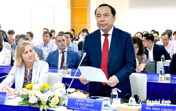 đại học quốc gia - Ảnh 1.