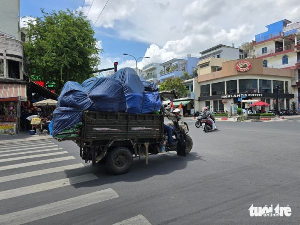xe tự chế - Ảnh 4.