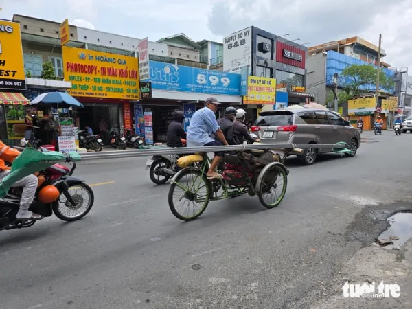 xe tự chế - Ảnh 5.