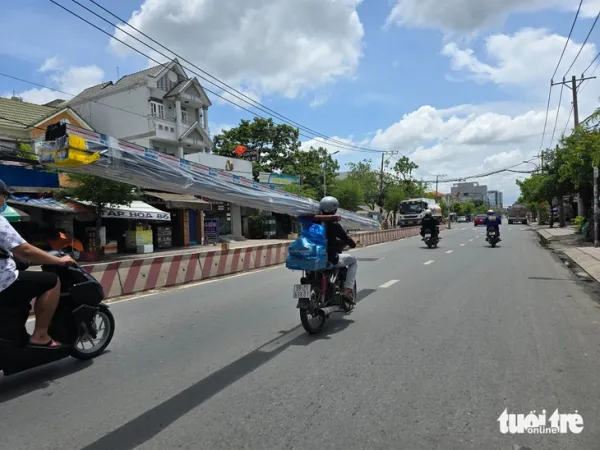 xe tự chế - Ảnh 7.
