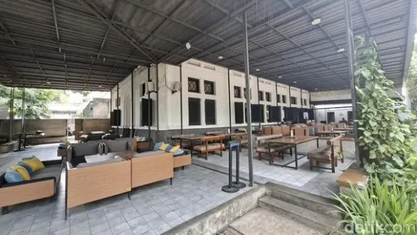 Urban legend di Bandung.