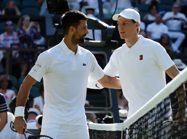 Djokovic - Ảnh 1.