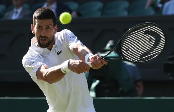 Djokovic - Ảnh 2.