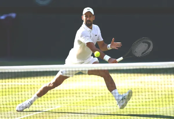 Djokovic - Ảnh 1.